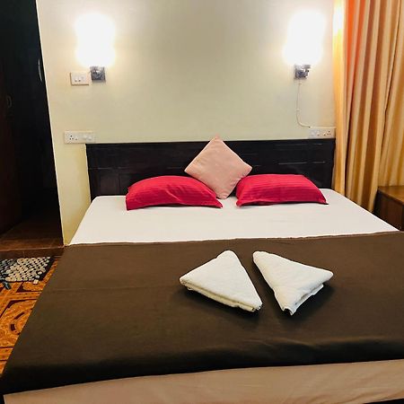 Lavender Residency Bed & Breakfast Varkala Exterior foto
