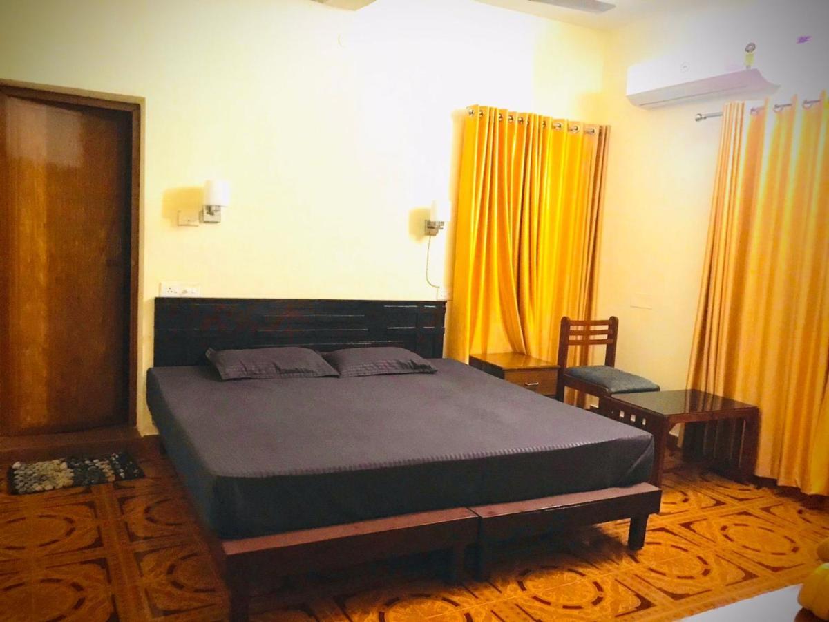 Lavender Residency Bed & Breakfast Varkala Exterior foto
