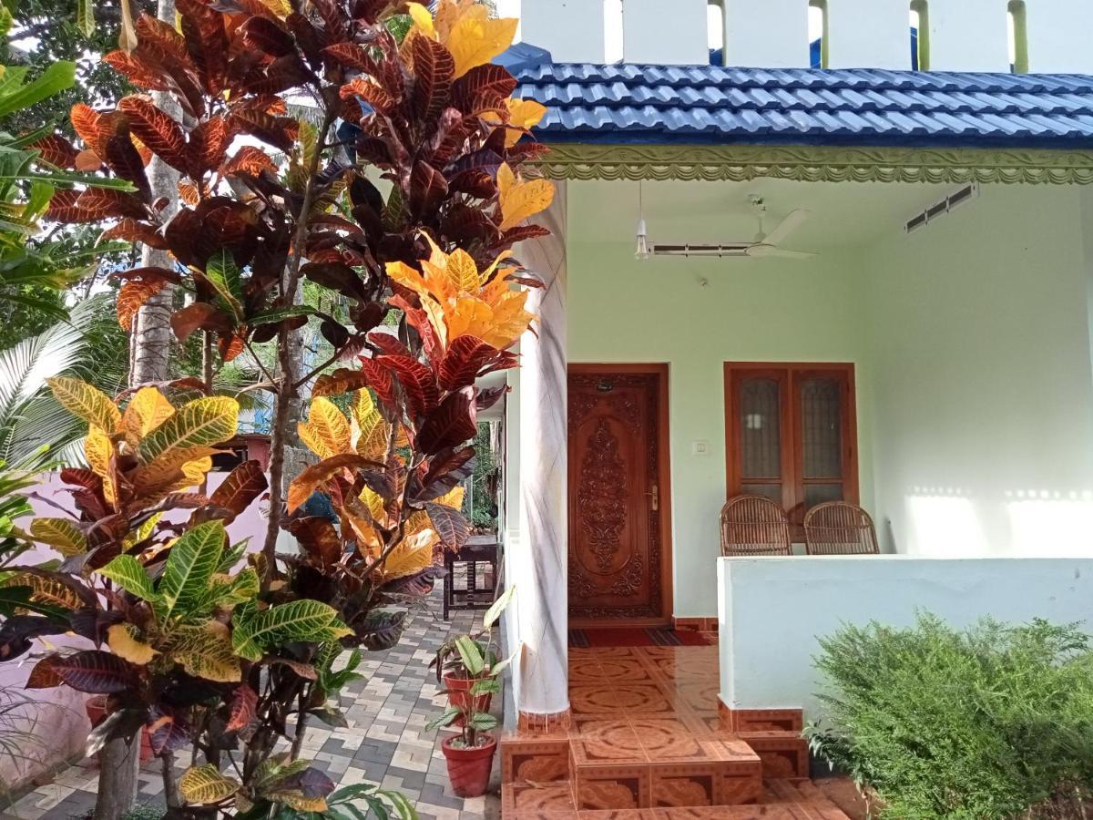 Lavender Residency Bed & Breakfast Varkala Exterior foto