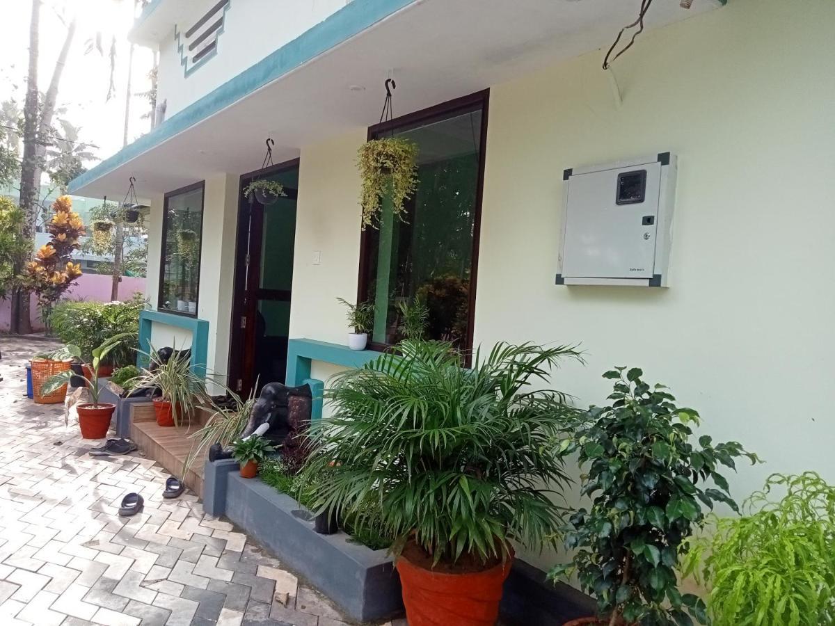 Lavender Residency Bed & Breakfast Varkala Exterior foto