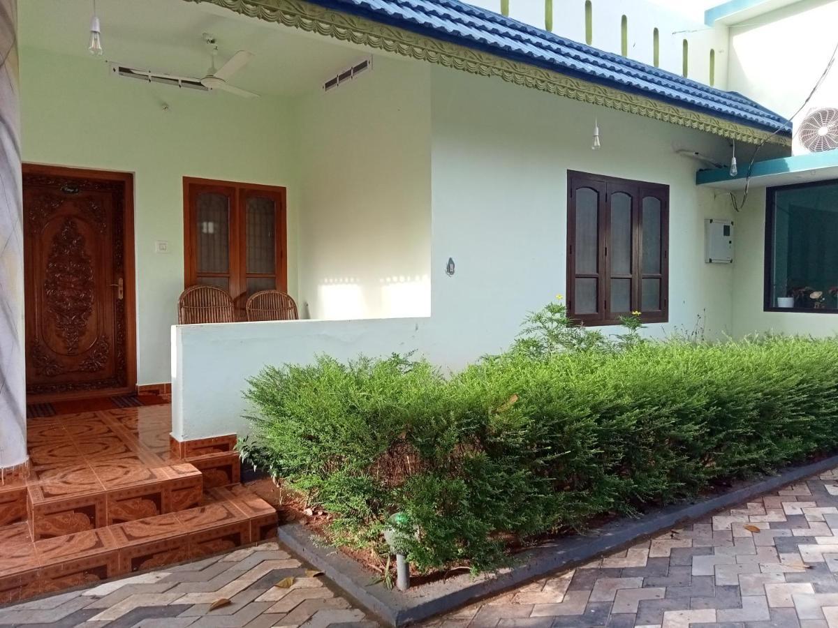 Lavender Residency Bed & Breakfast Varkala Exterior foto