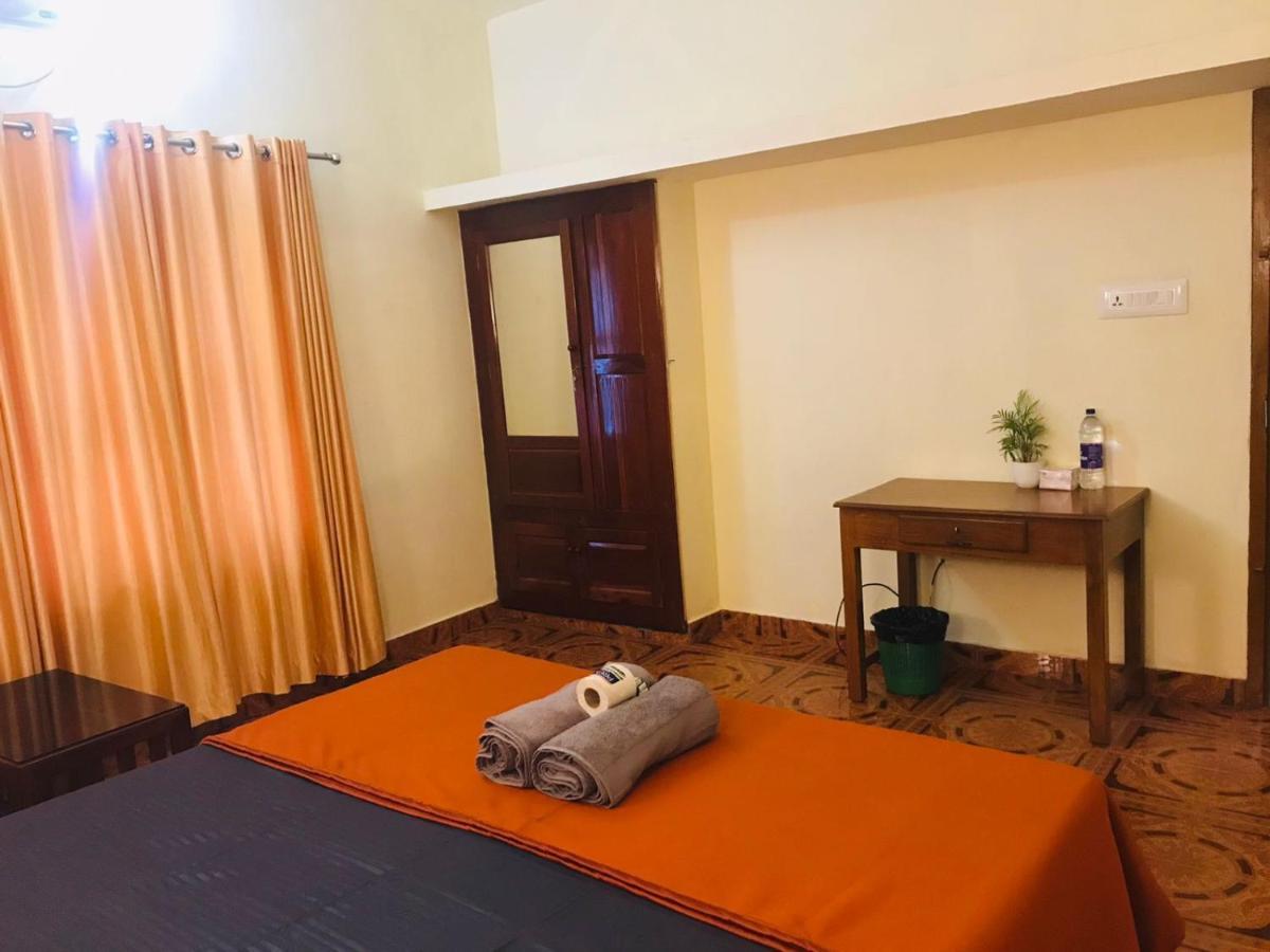 Lavender Residency Bed & Breakfast Varkala Exterior foto