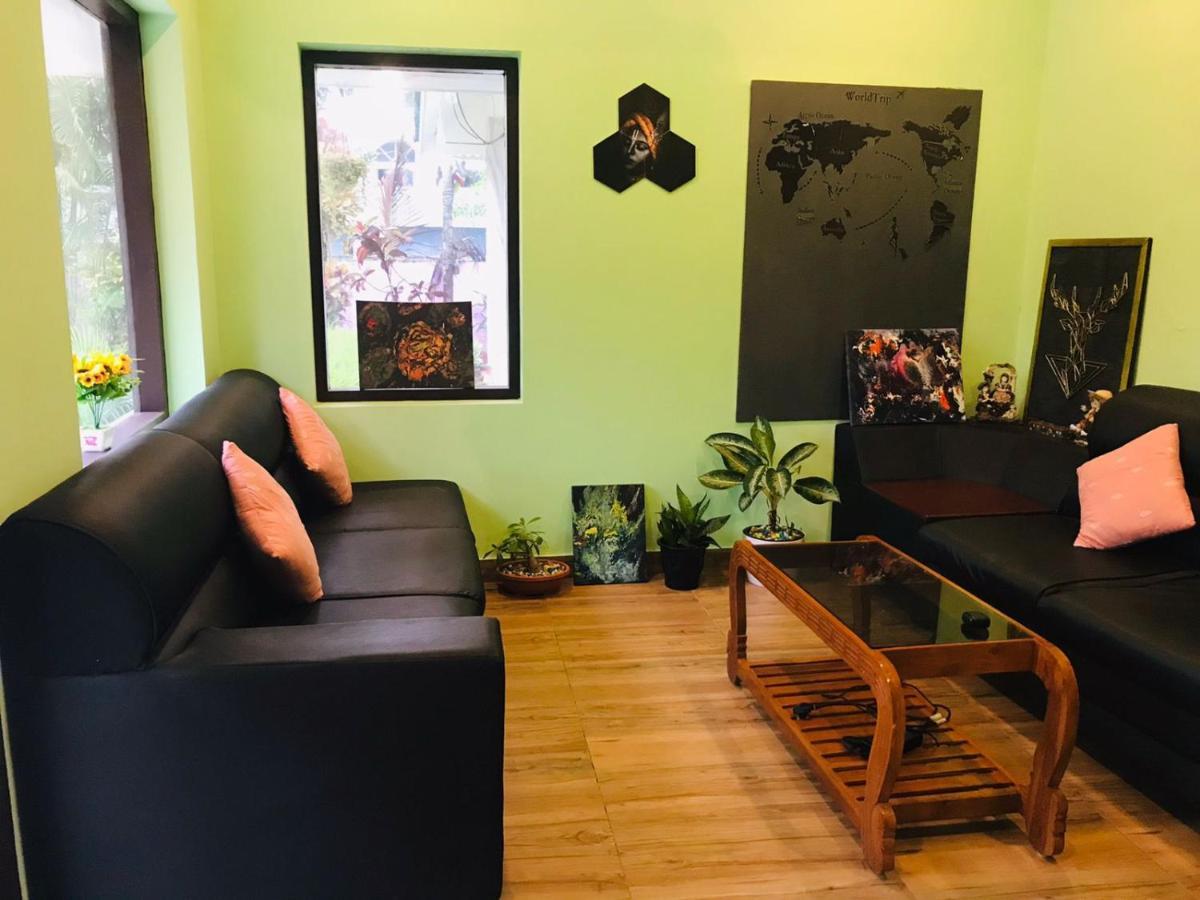 Lavender Residency Bed & Breakfast Varkala Exterior foto