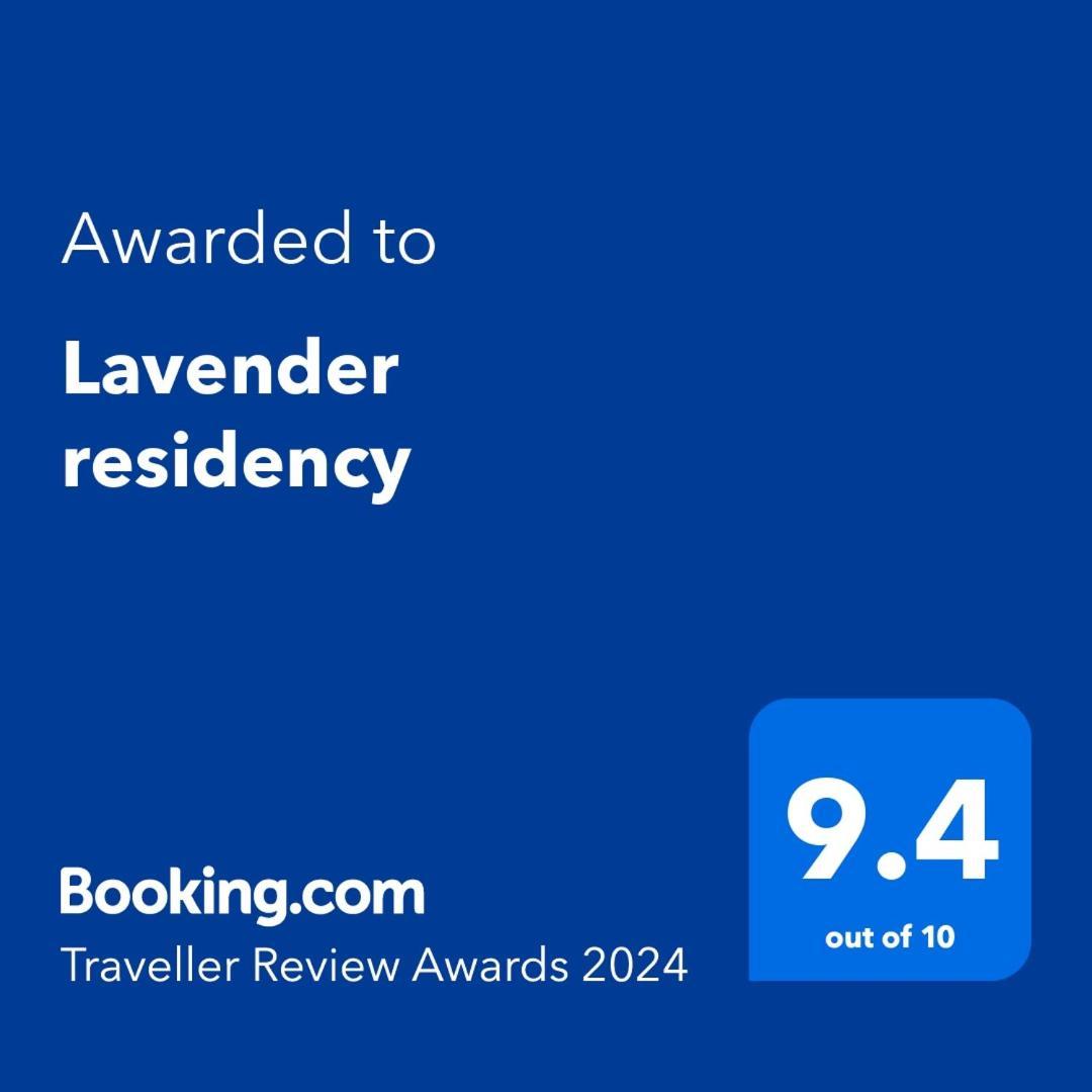 Lavender Residency Bed & Breakfast Varkala Exterior foto