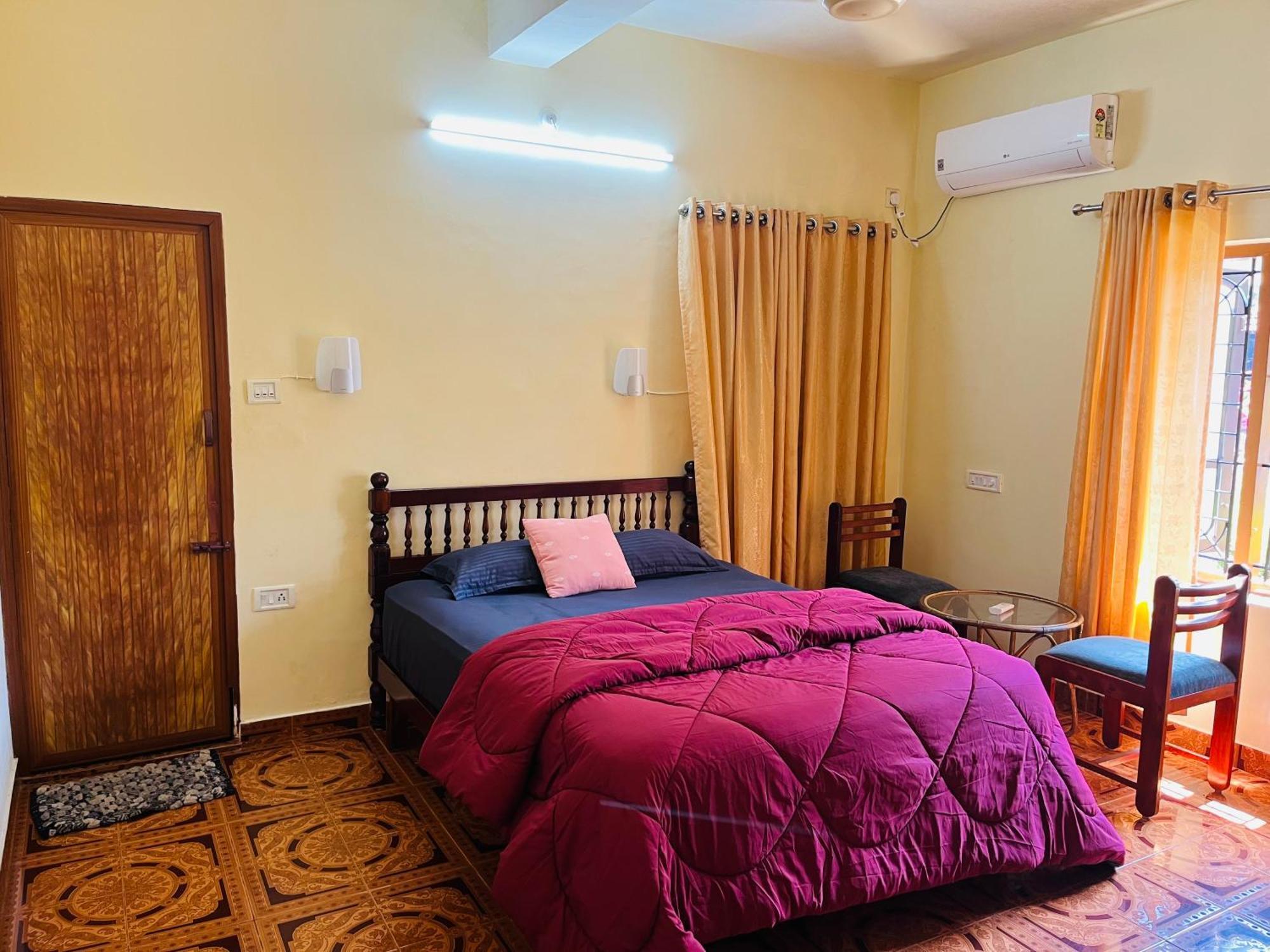 Lavender Residency Bed & Breakfast Varkala Exterior foto
