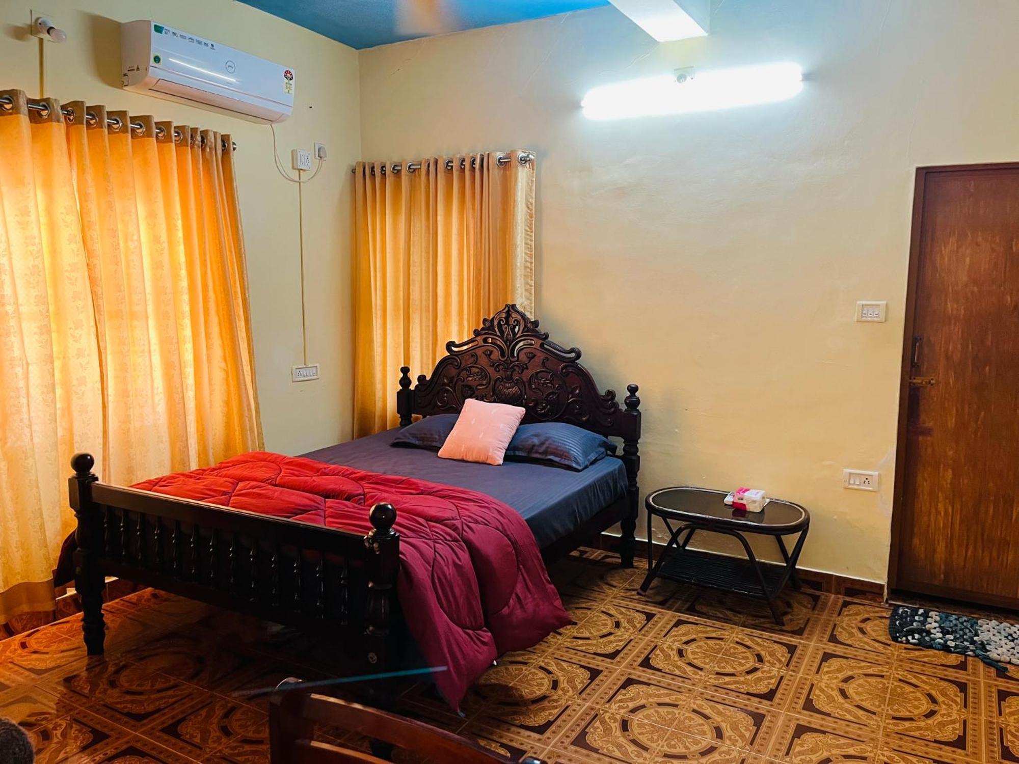 Lavender Residency Bed & Breakfast Varkala Exterior foto