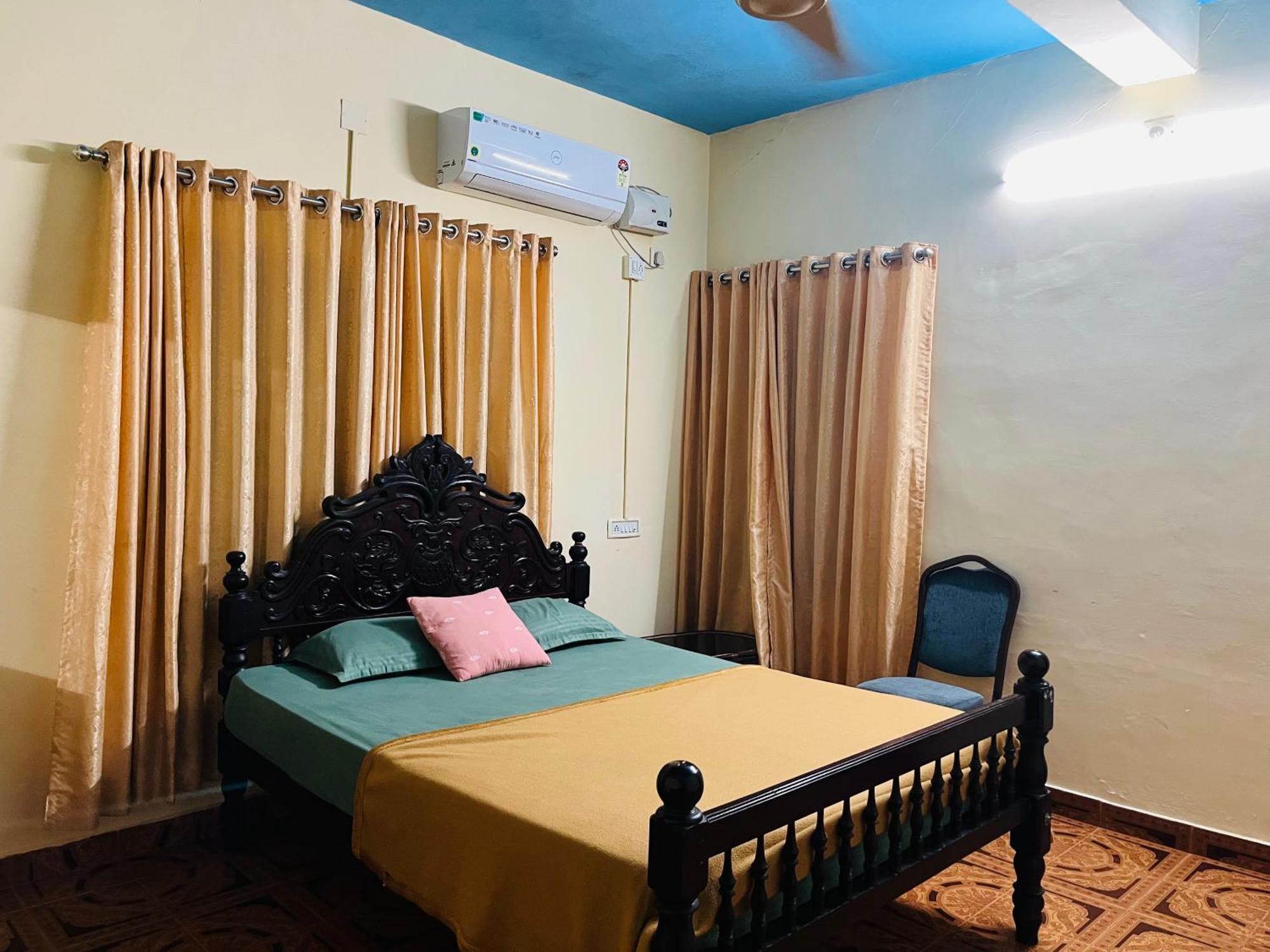 Lavender Residency Bed & Breakfast Varkala Exterior foto