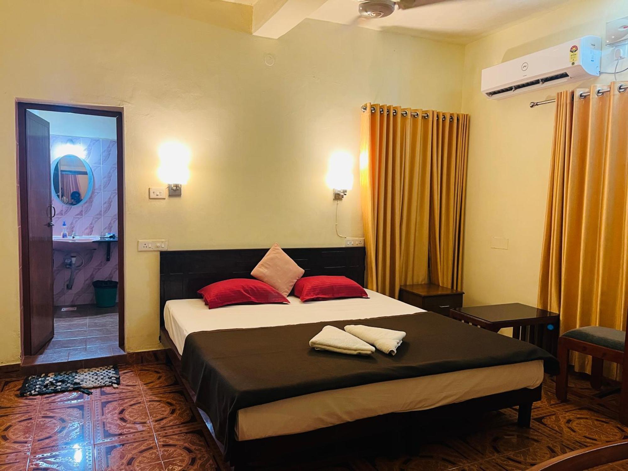 Lavender Residency Bed & Breakfast Varkala Exterior foto