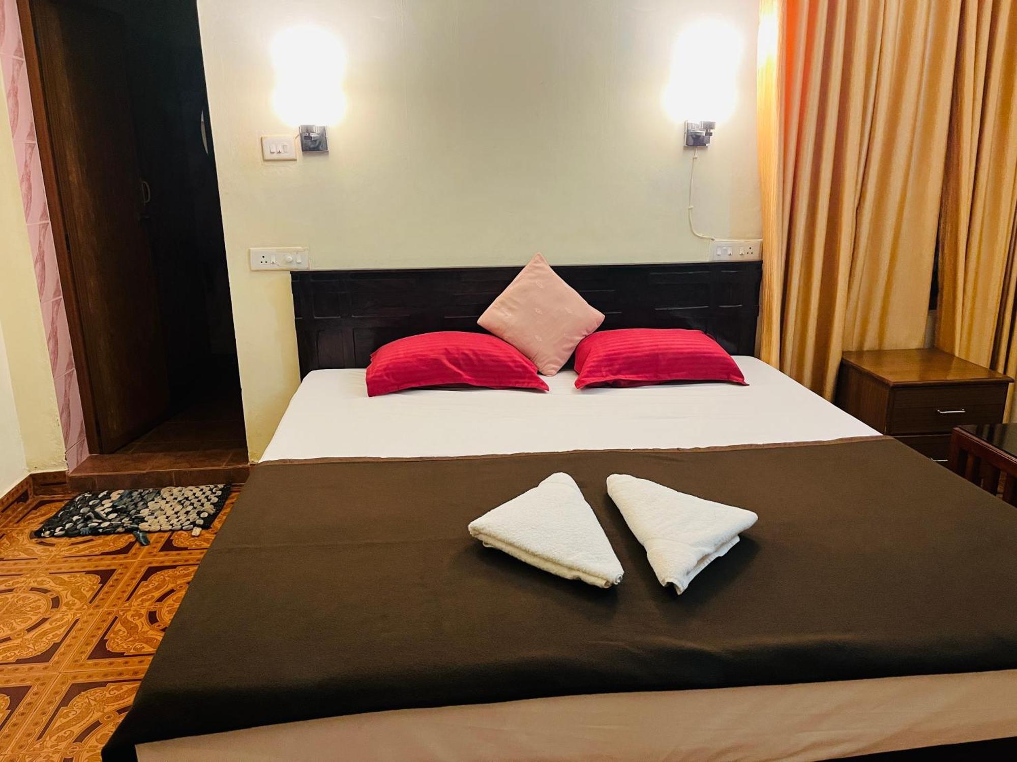 Lavender Residency Bed & Breakfast Varkala Exterior foto